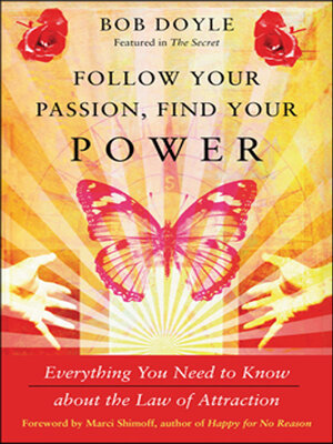 cover image of Follow Your Passion, Find Your Power